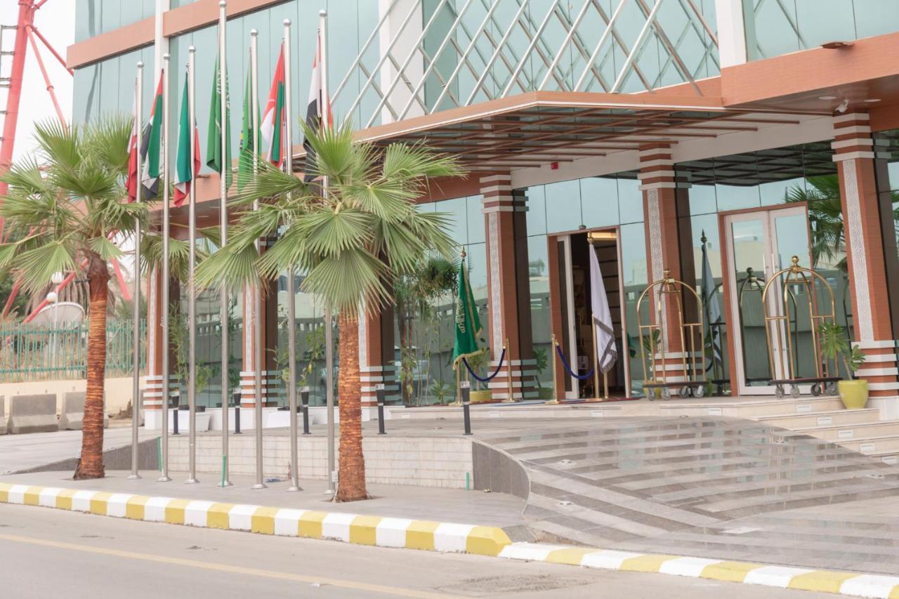 Brand Al Qassim Hotel Buraidah Exterior photo
